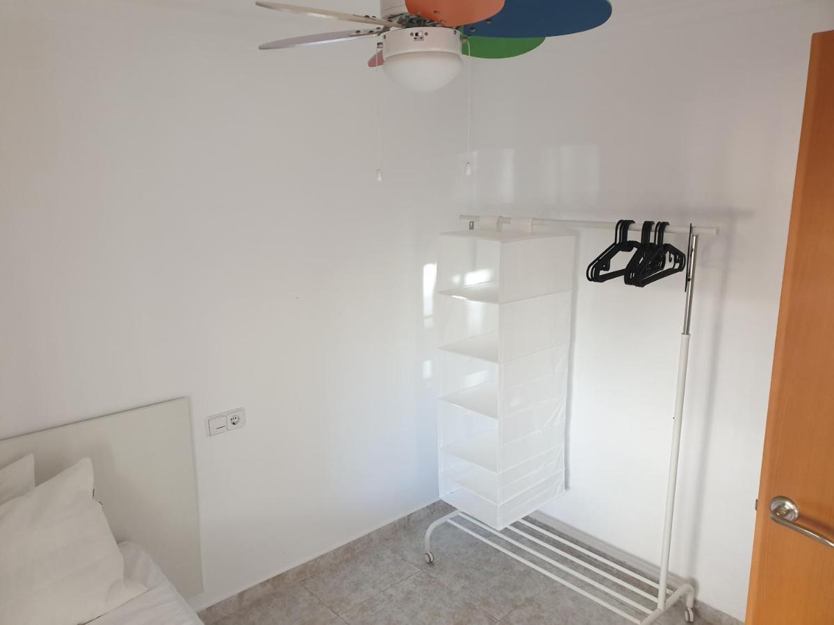 Villa Casa Baja Oliva Playa Extérieur photo