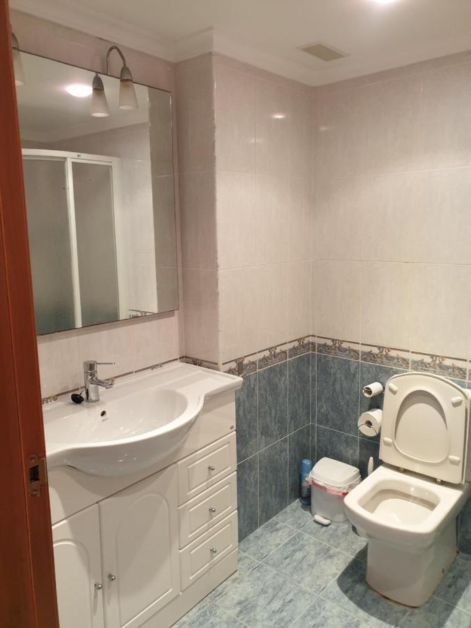 Villa Casa Baja Oliva Playa Extérieur photo