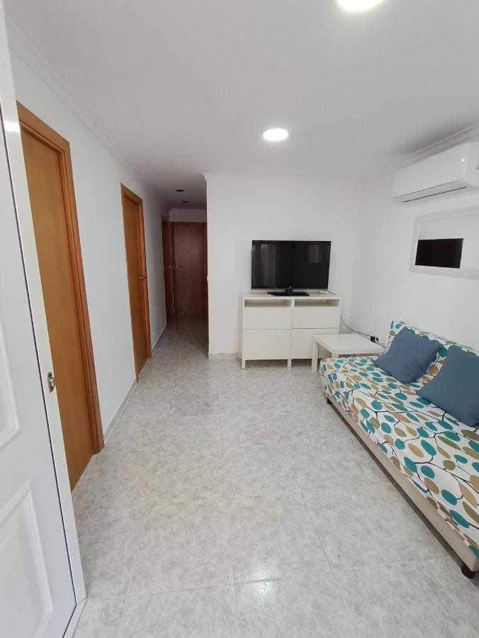 Villa Casa Baja Oliva Playa Extérieur photo
