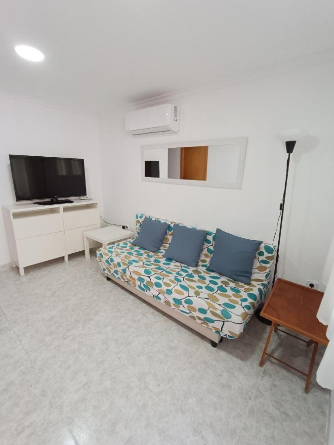 Villa Casa Baja Oliva Playa Extérieur photo